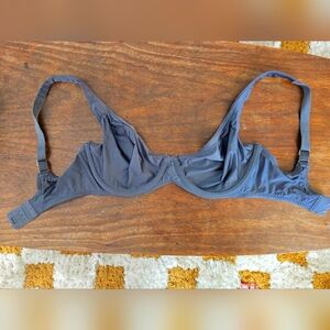 CUUP The Scoop Bra in Stone, Size 34E NEW w/o Tag